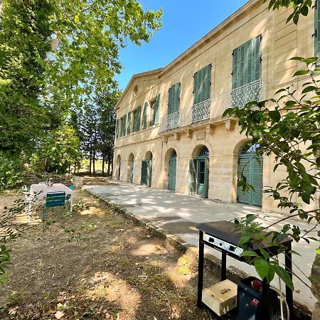 Oasis Fontmarie - Appartement En Pleine Nature Castries Eksteriør bilde
