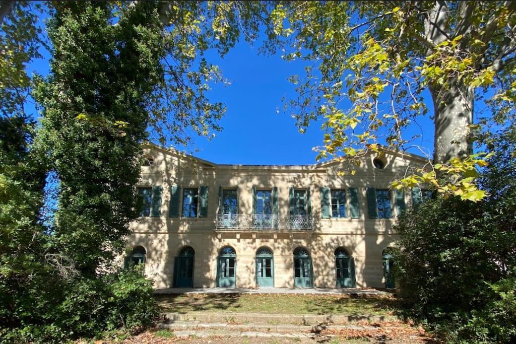 Oasis Fontmarie - Appartement En Pleine Nature Castries Eksteriør bilde