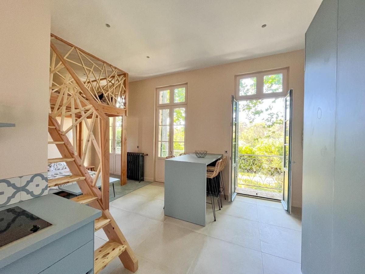 Oasis Fontmarie - Appartement En Pleine Nature Castries Eksteriør bilde
