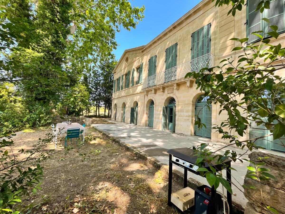 Oasis Fontmarie - Appartement En Pleine Nature Castries Eksteriør bilde