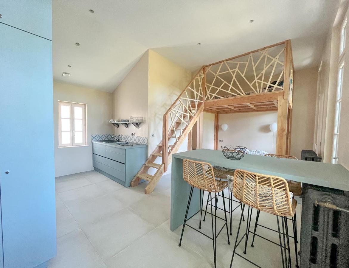 Oasis Fontmarie - Appartement En Pleine Nature Castries Eksteriør bilde