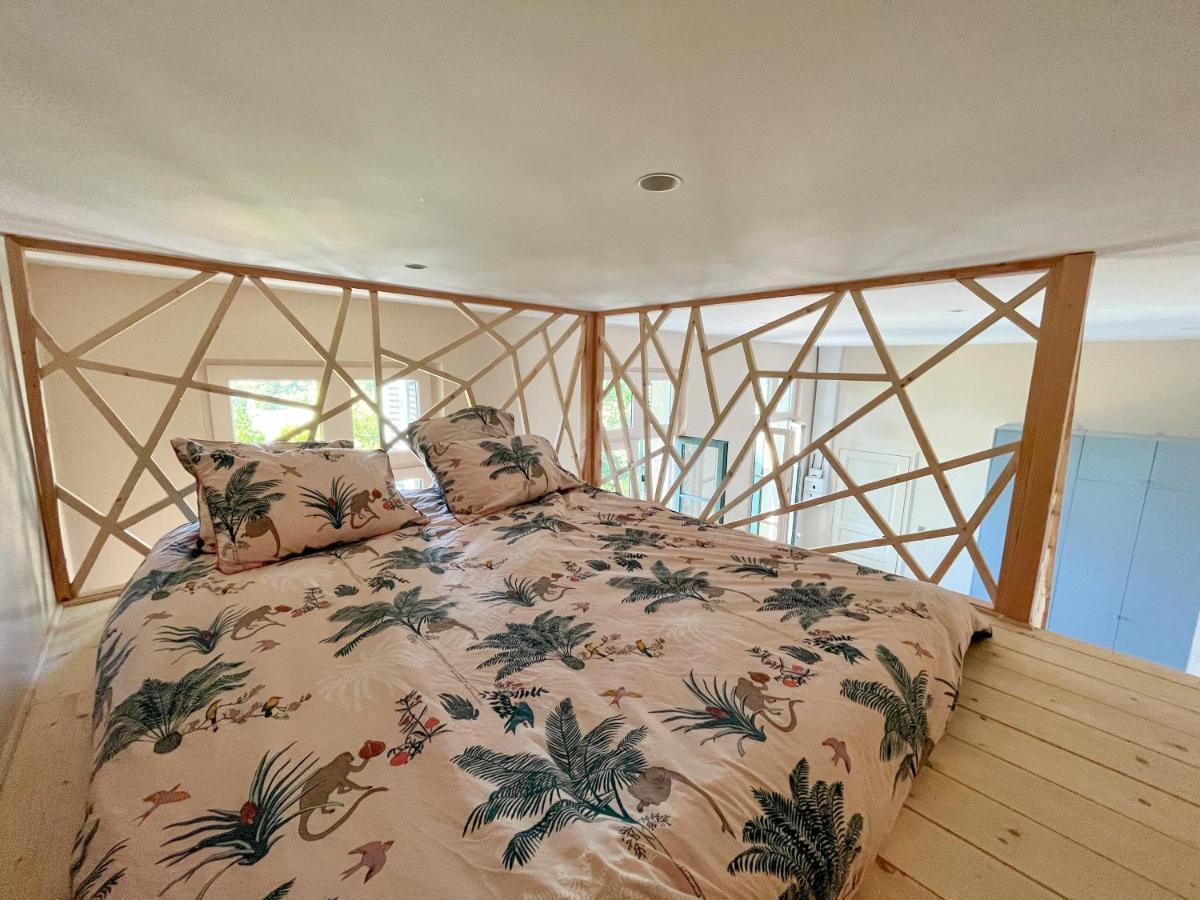 Oasis Fontmarie - Appartement En Pleine Nature Castries Eksteriør bilde
