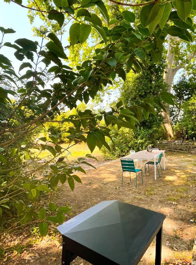 Oasis Fontmarie - Appartement En Pleine Nature Castries Eksteriør bilde