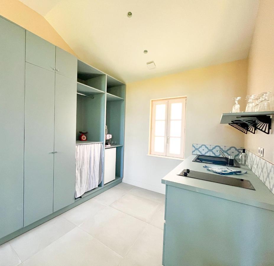 Oasis Fontmarie - Appartement En Pleine Nature Castries Eksteriør bilde