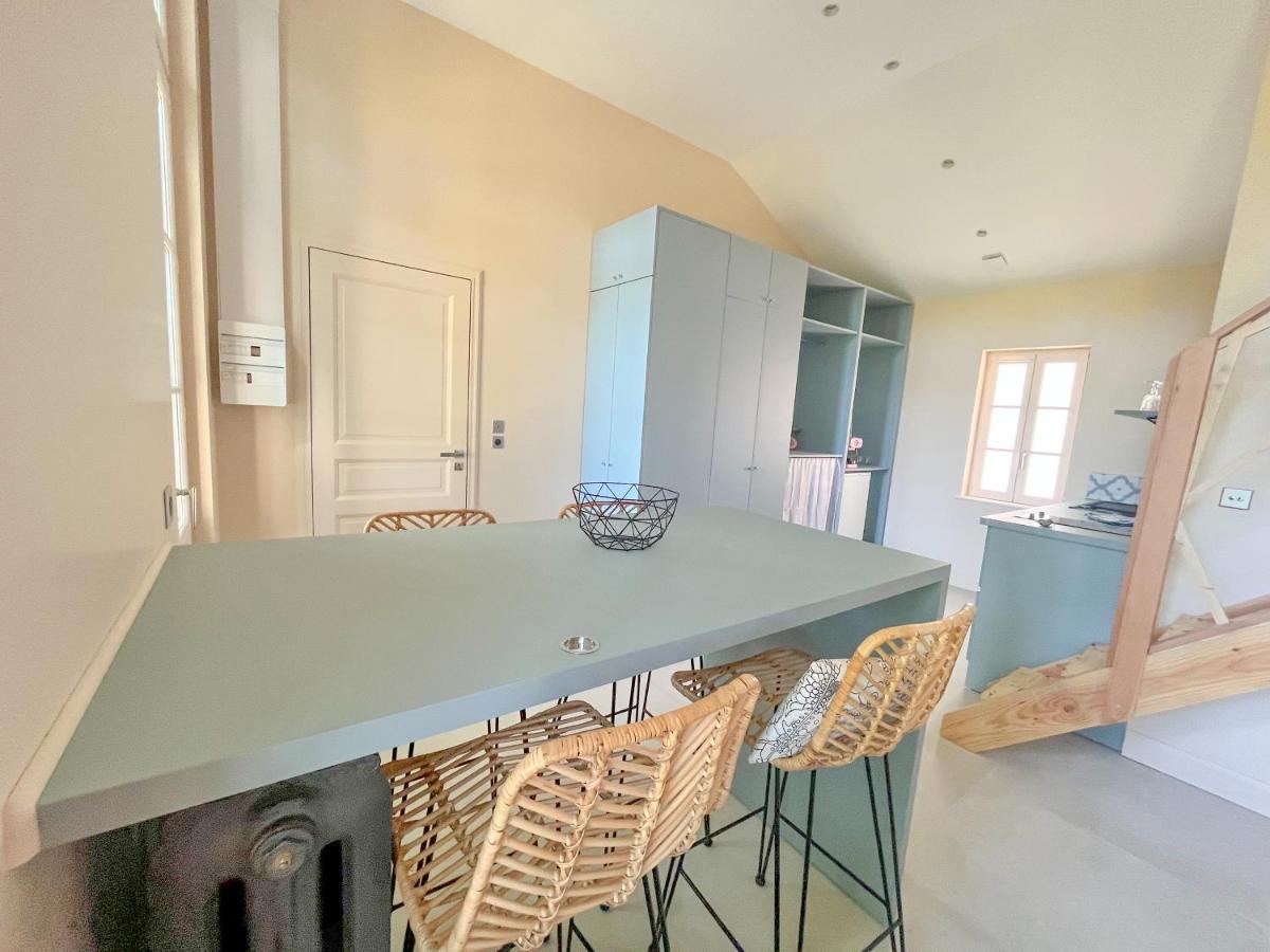 Oasis Fontmarie - Appartement En Pleine Nature Castries Eksteriør bilde