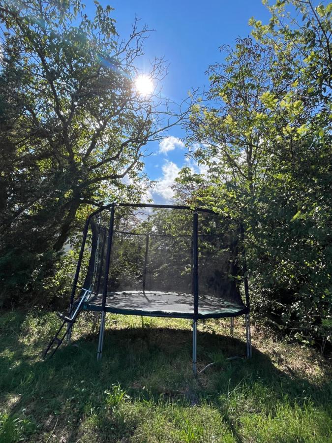 Oasis Fontmarie - Appartement En Pleine Nature Castries Eksteriør bilde