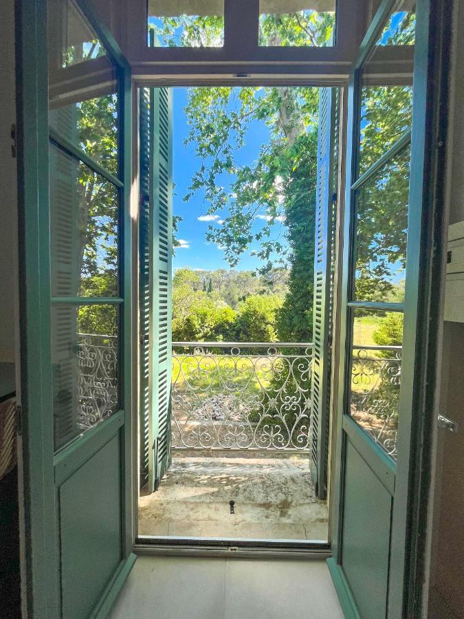 Oasis Fontmarie - Appartement En Pleine Nature Castries Eksteriør bilde